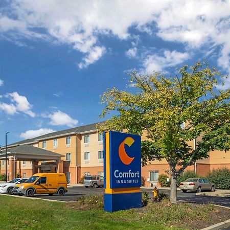 Comfort Inn & Suites Porter Near Indiana Dunes Εξωτερικό φωτογραφία