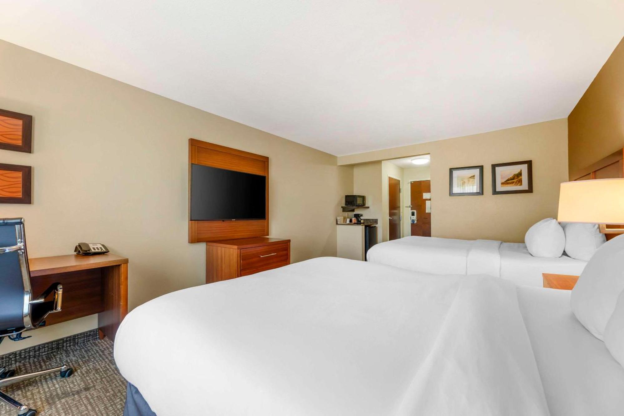 Comfort Inn & Suites Porter Near Indiana Dunes Εξωτερικό φωτογραφία