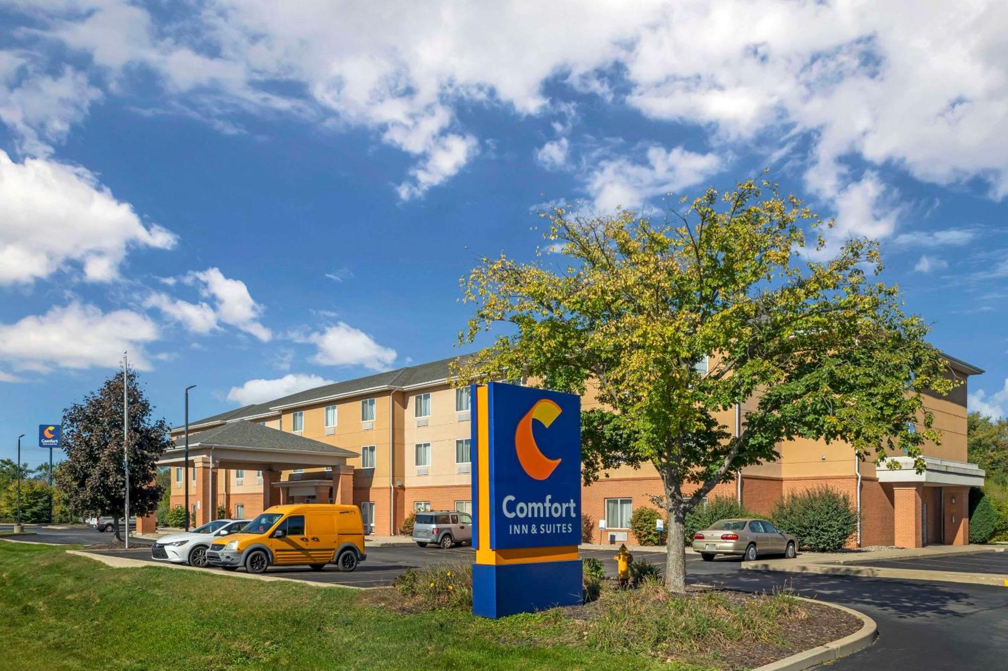 Comfort Inn & Suites Porter Near Indiana Dunes Εξωτερικό φωτογραφία