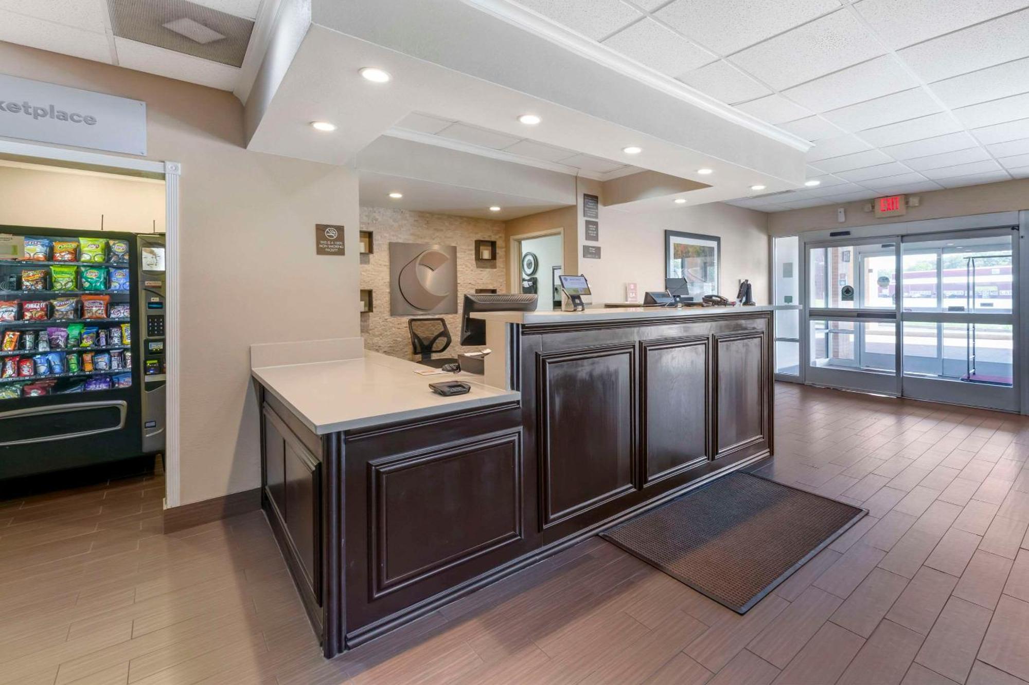 Comfort Inn & Suites Porter Near Indiana Dunes Εξωτερικό φωτογραφία