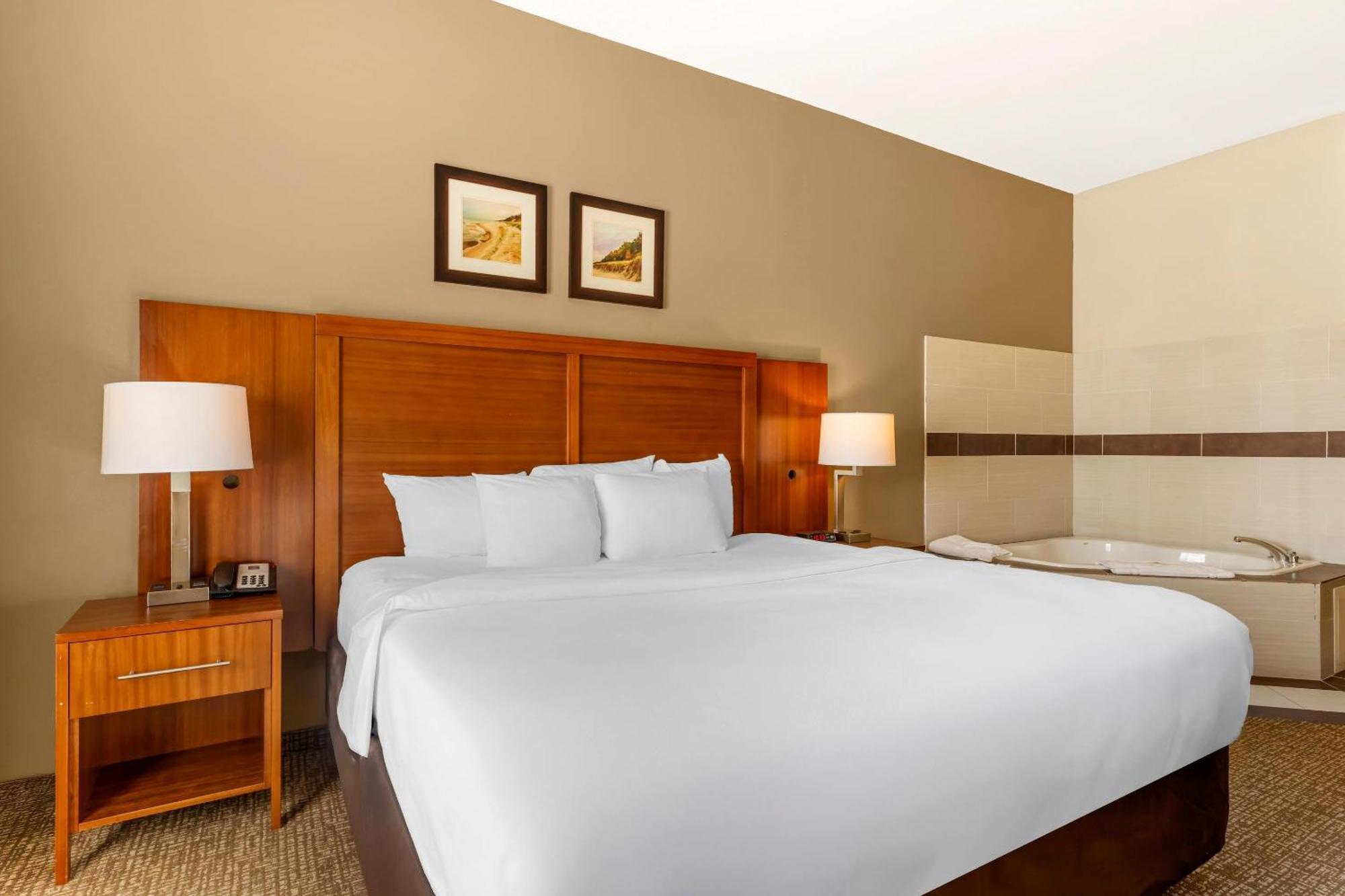Comfort Inn & Suites Porter Near Indiana Dunes Εξωτερικό φωτογραφία