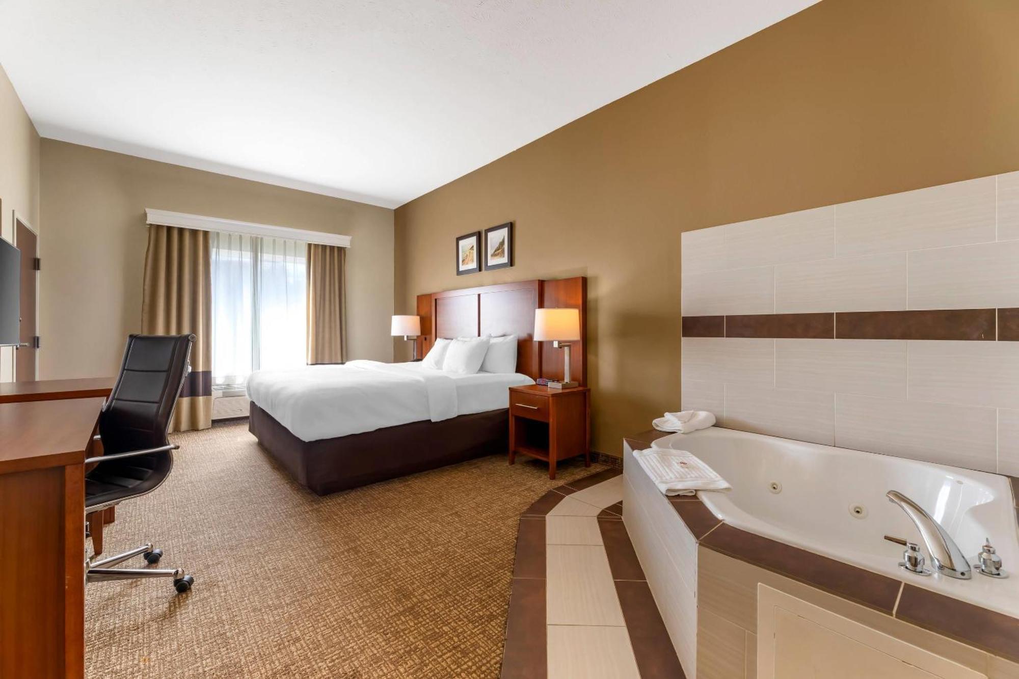 Comfort Inn & Suites Porter Near Indiana Dunes Εξωτερικό φωτογραφία